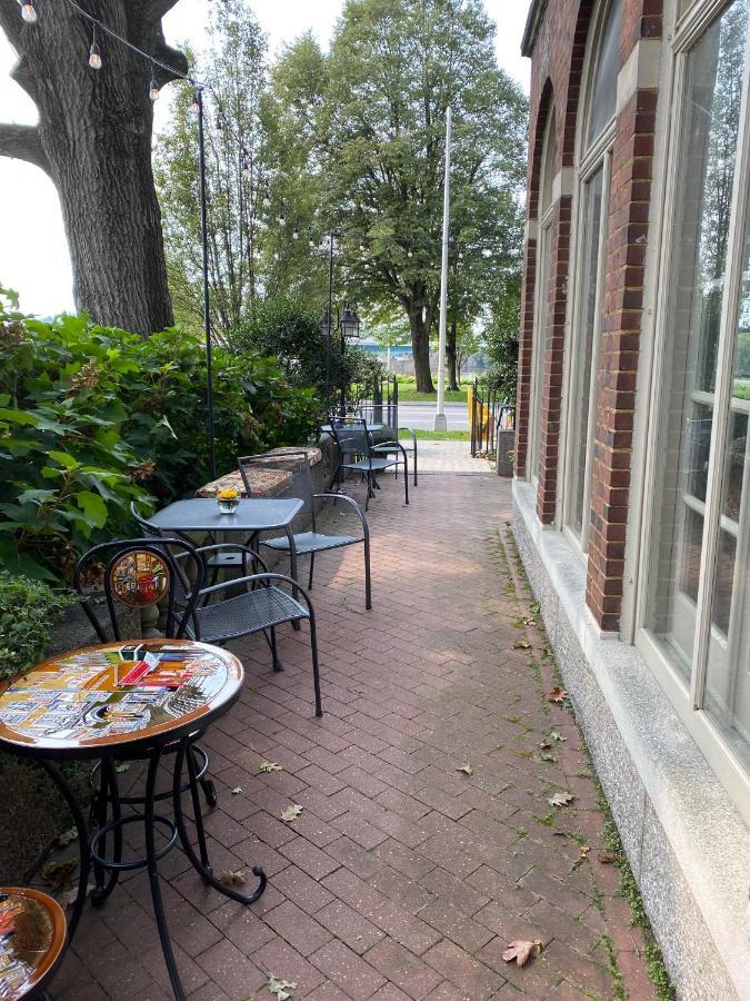 City House Bed And Breakfast Harrisburg Exterior foto